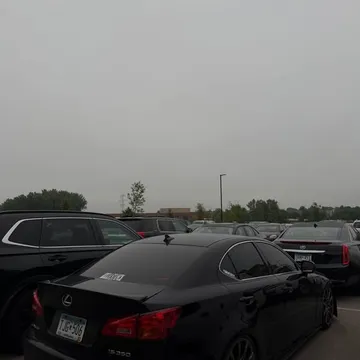 2007 Lexus IS 350 Sedan