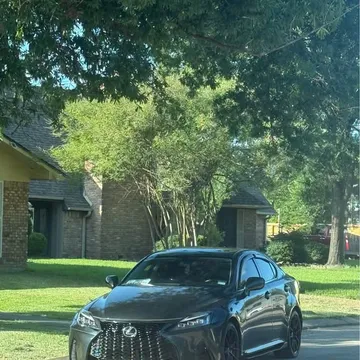 2007 Lexus IS 350