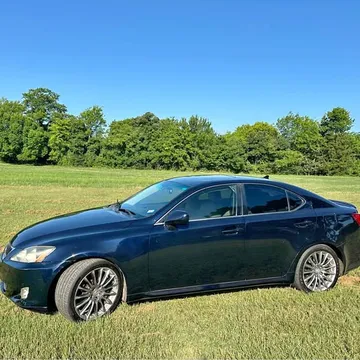 2007 Lexus IS 350 Sedan 4D