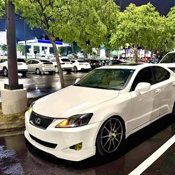 2007 Lexus IS 350 Sedan