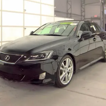 2007 Lexus IS 350 Sedan