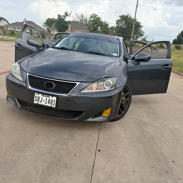 2007 Lexus IS 350 Sedan 4D