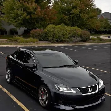2007 Lexus IS 350 Sedan