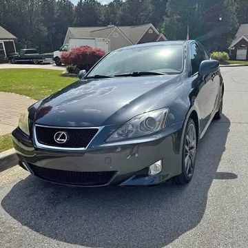 2007 Lexus IS 350 Sedan