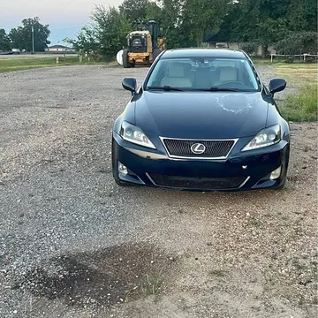 2007 Lexus IS 350 Sedan 4D