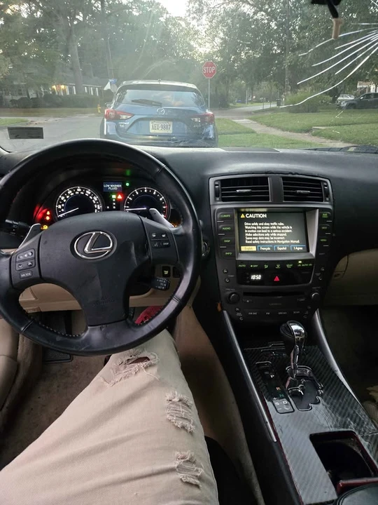 2007 Lexus IS 2nd Gen - Image 4 of 4