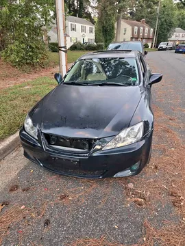 2007 Lexus IS 350 Sport Sedan 4D