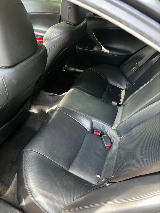 2007 Lexus IS 2nd Gen - Image 3 of 5
