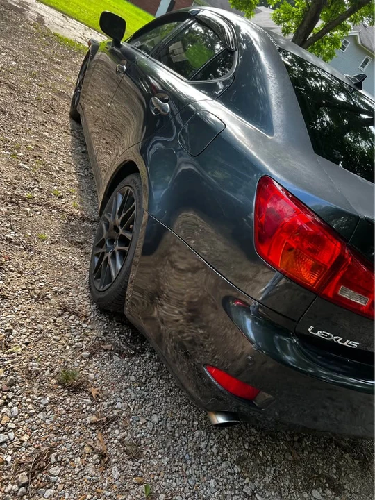 2007 Lexus IS 2nd Gen - Image 4 of 5