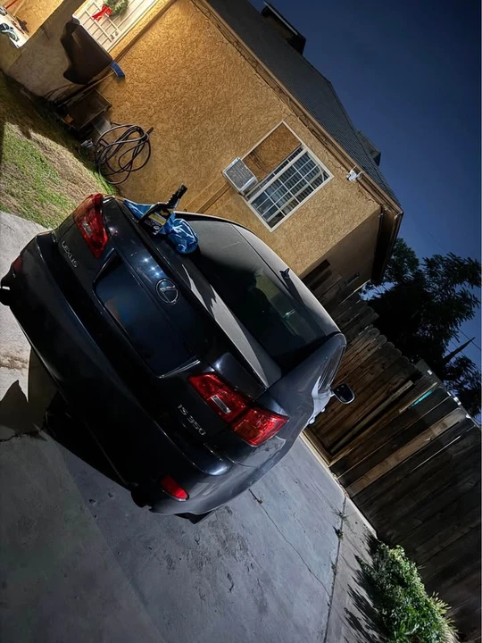 2007 Lexus IS 2nd Gen - Image 7 of 10