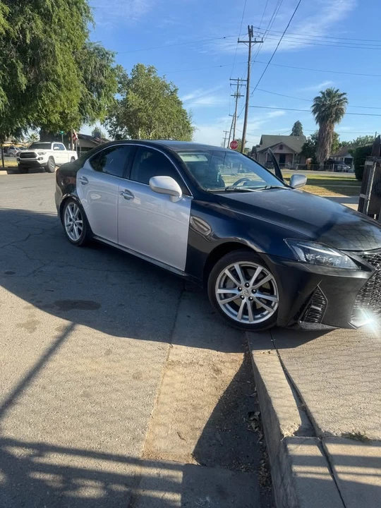 2007 Lexus IS 2nd Gen - Image 9 of 10