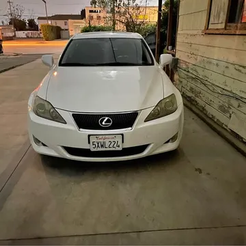 2007 Lexus IS 350 Sport Sedan 4D