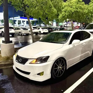 2007 Lexus IS 350 Sport Sedan
