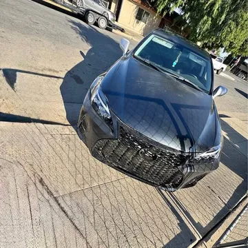 2007 Lexus IS 350 Sport Sedan 4D