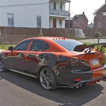2007 Lexus IS 350 Sport Sedan