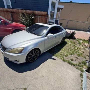 2007 Lexus IS Is259