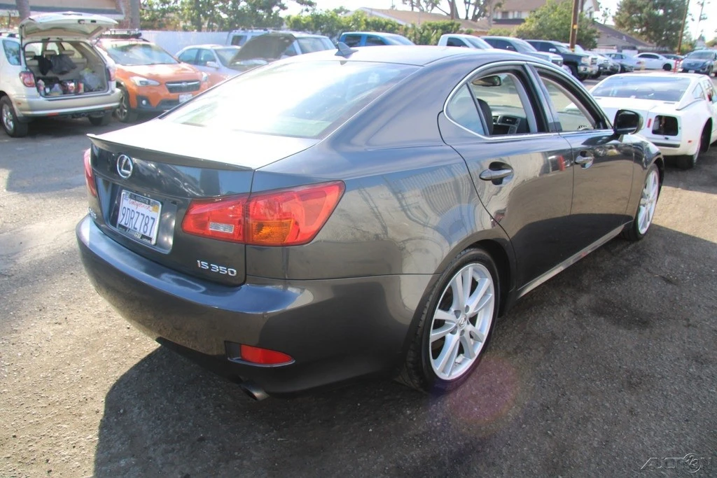 2007 Lexus IS 2nd Gen - Image 6 of 21