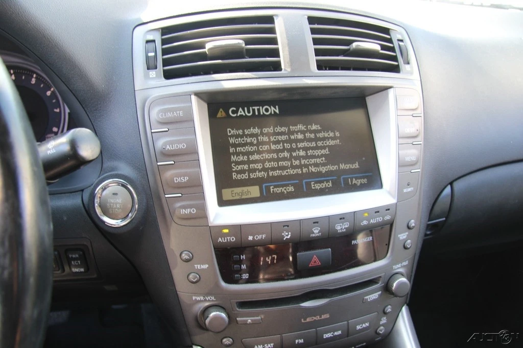 2007 Lexus IS 2nd Gen - Image 18 of 21