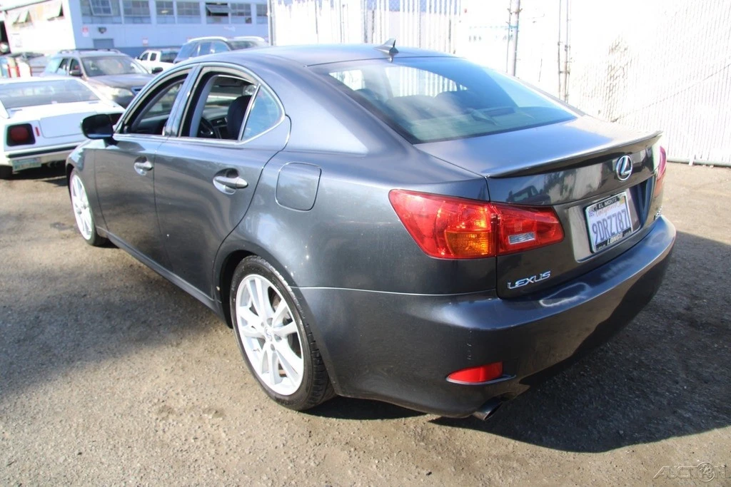 2007 Lexus IS 2nd Gen - Image 4 of 21