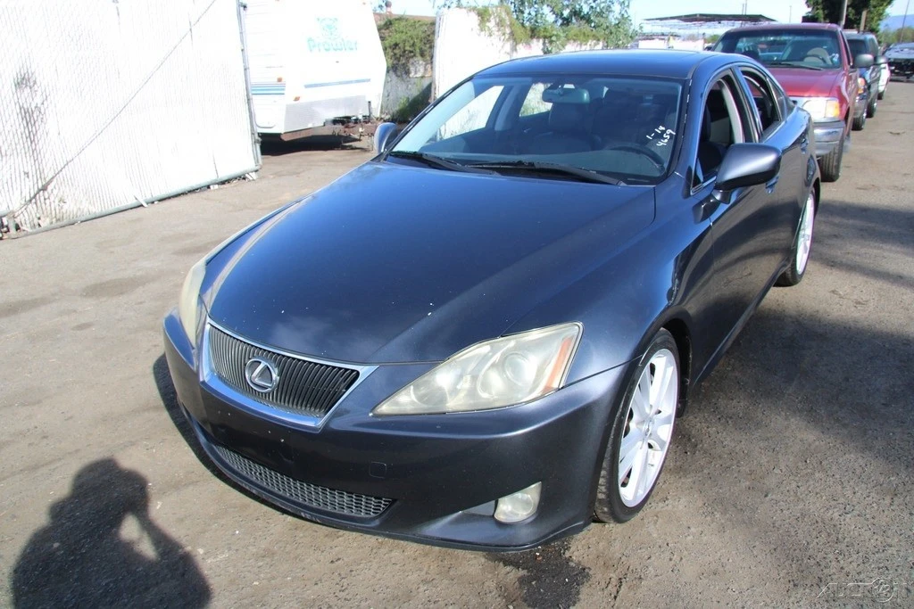 2007 Lexus IS 2nd Gen - Image 2 of 21