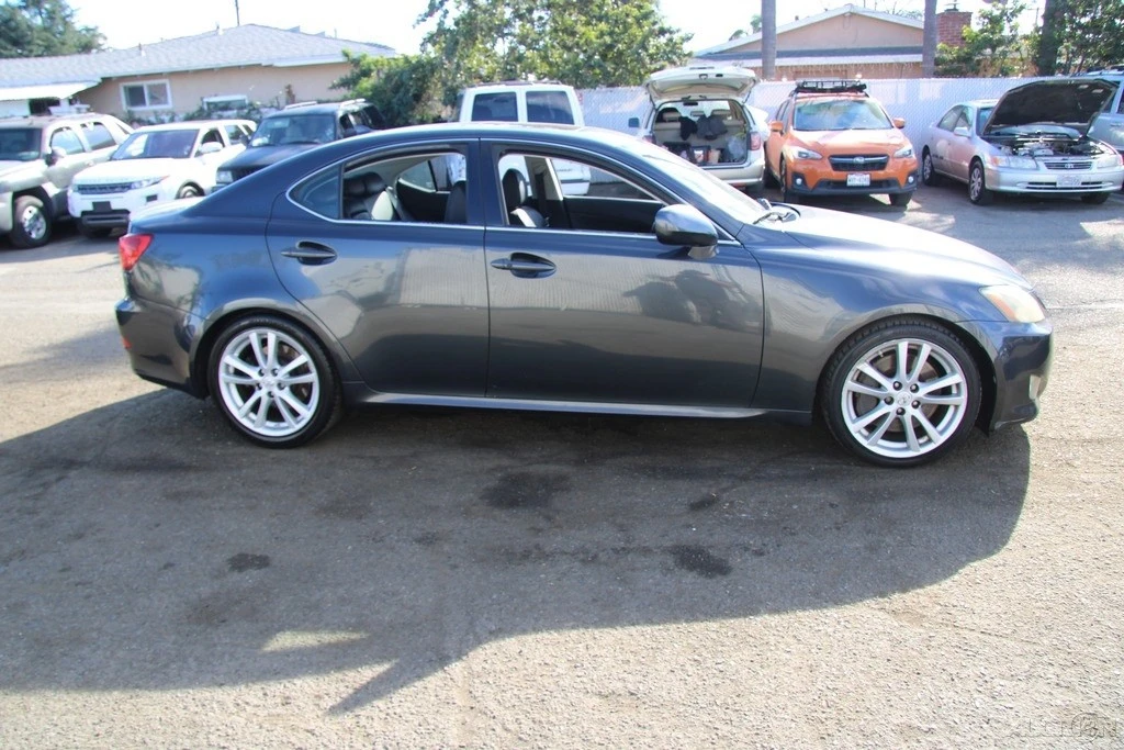 2007 Lexus IS 2nd Gen - Image 7 of 21