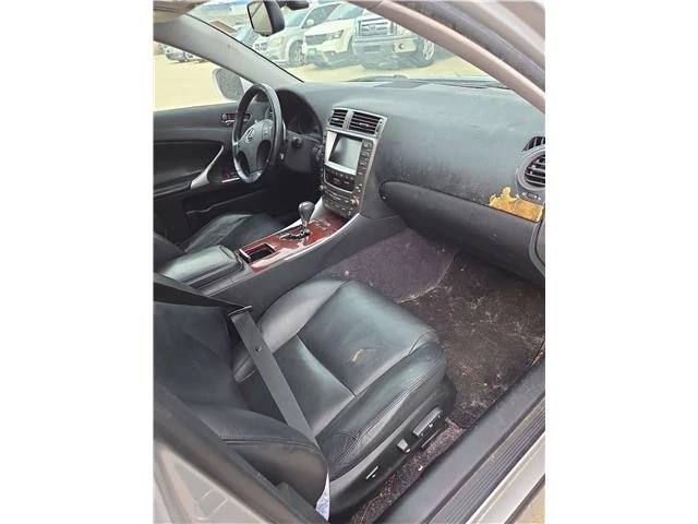 2007 Lexus IS 2nd Gen - Image 7 of 11