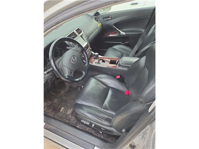 2007 Lexus IS 2nd Gen - Image 8 of 11