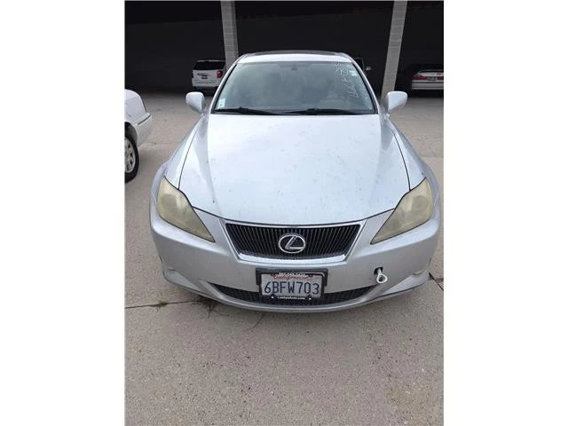 2007 Lexus IS 2nd Gen - Image 2 of 11