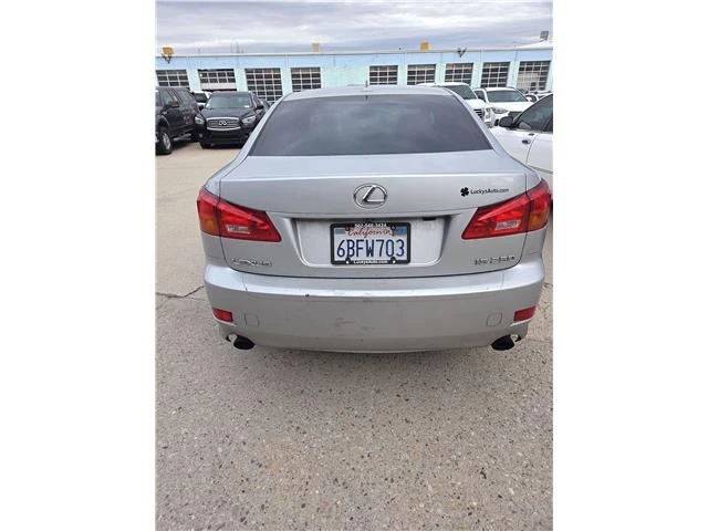 2007 Lexus IS 2nd Gen - Image 4 of 11