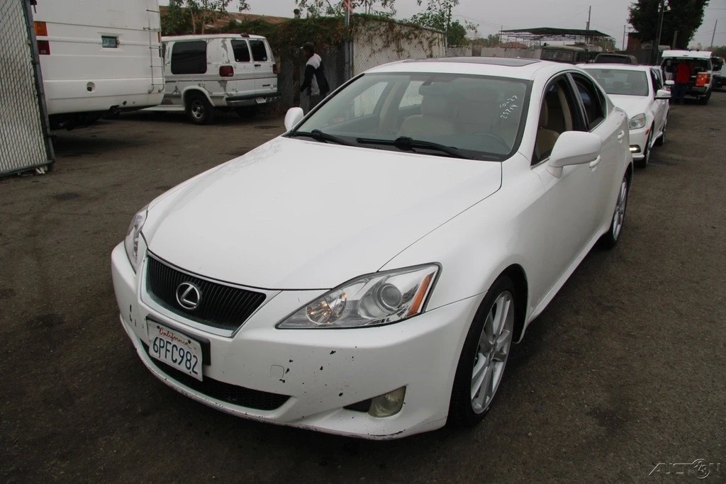 2007 Lexus IS 2nd Gen - Image 2 of 21