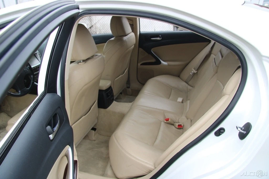 2007 Lexus IS 2nd Gen - Image 20 of 21