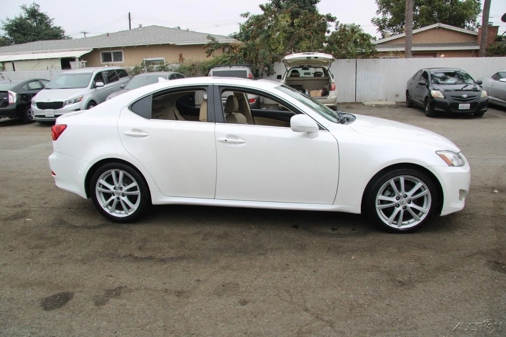 2007 Lexus IS 2nd Gen - Image 7 of 21