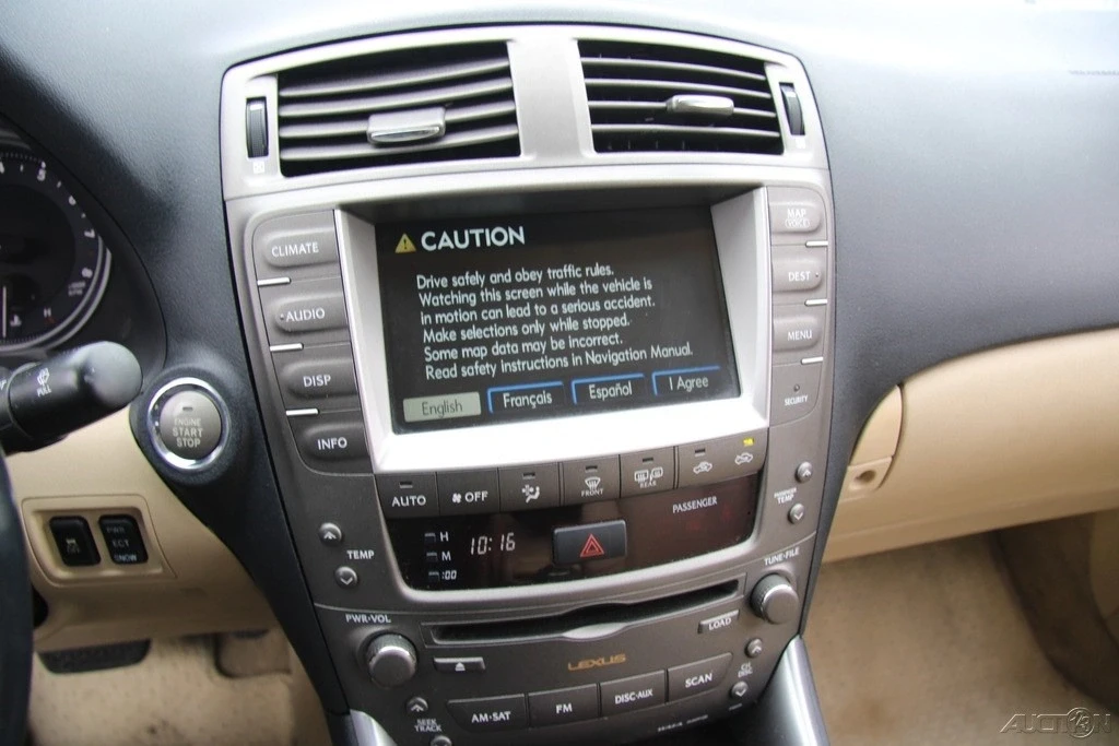 2007 Lexus IS 2nd Gen - Image 17 of 21