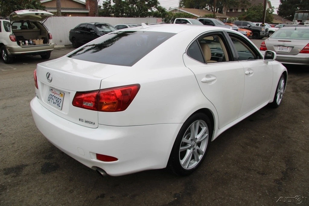 2007 Lexus IS 2nd Gen - Image 6 of 21