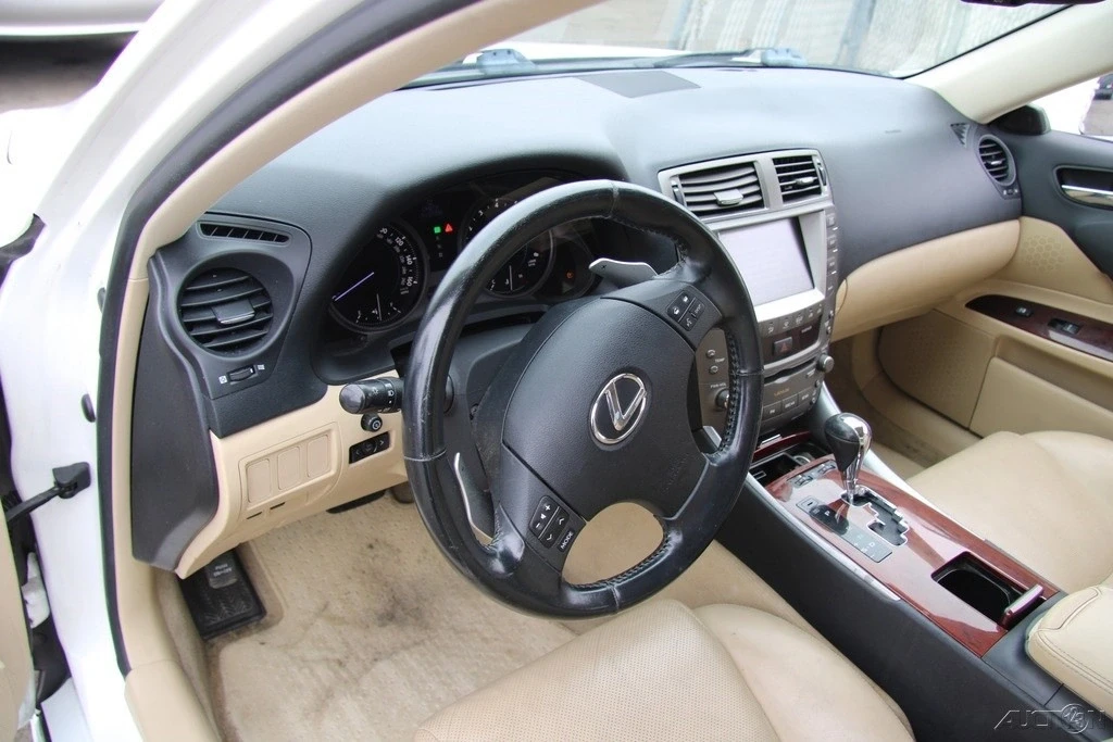 2007 Lexus IS 2nd Gen - Image 14 of 21