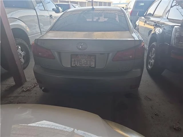 2007 Lexus IS 2nd Gen - Image 4 of 10