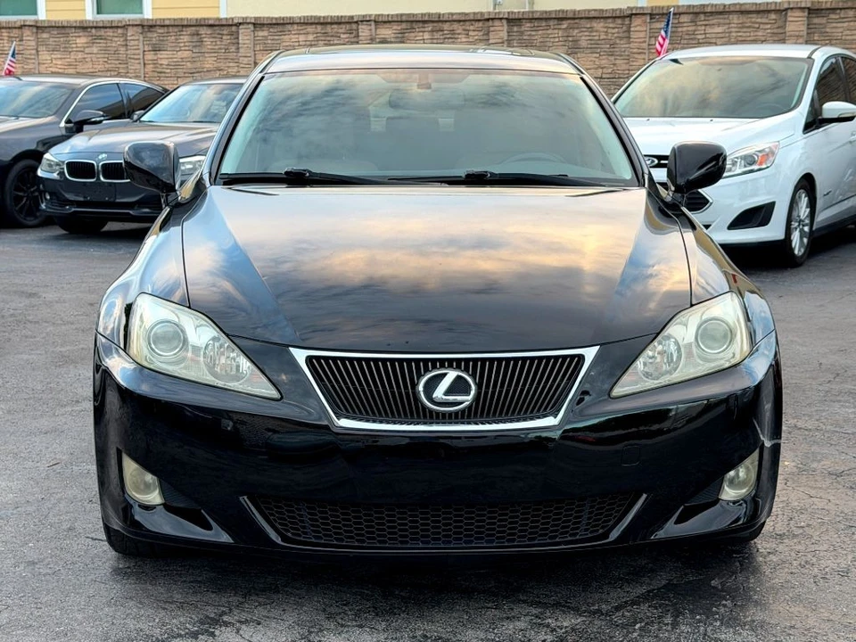 2007 Lexus IS 2nd Gen - Image 8 of 21