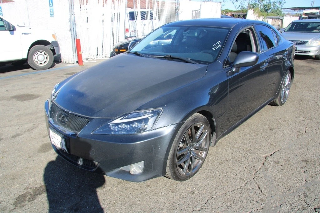 2007 Lexus IS 2nd Gen - Image 2 of 21