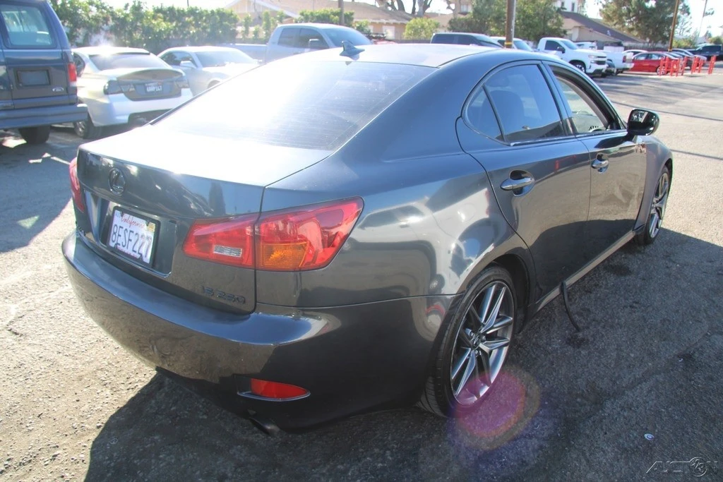 2007 Lexus IS 2nd Gen - Image 6 of 21