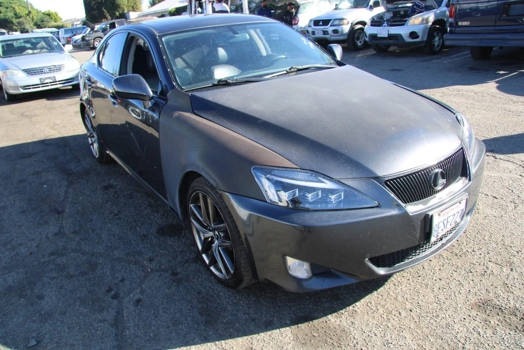 2007 Lexus IS 2nd Gen - Image 8 of 21