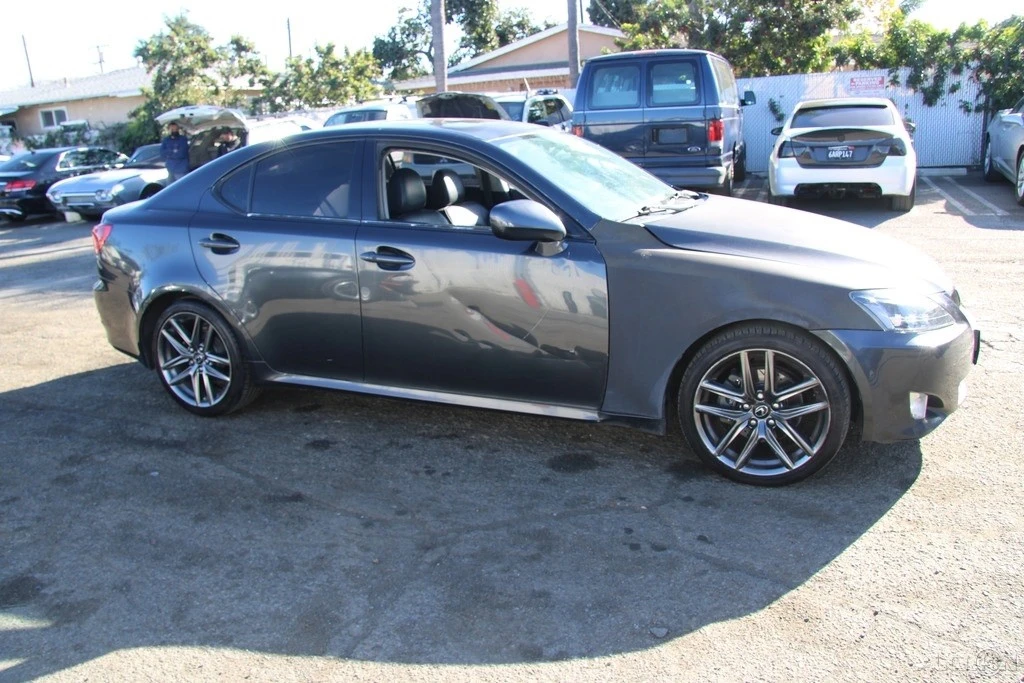 2007 Lexus IS 2nd Gen - Image 7 of 21