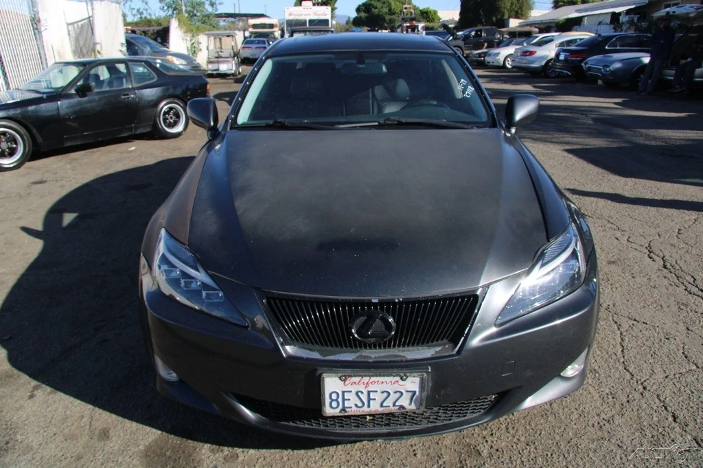 2007 Lexus IS 2nd Gen - Image 9 of 21