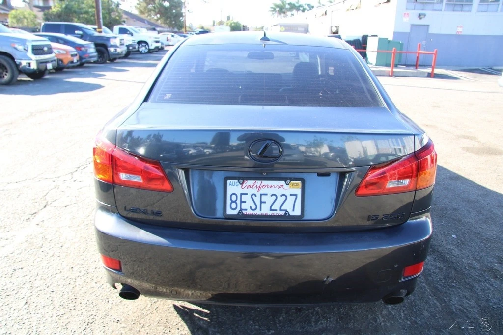 2007 Lexus IS 2nd Gen - Image 5 of 21