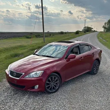2007 Lexus IS