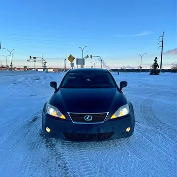 2007 Lexus IS 250 AWD