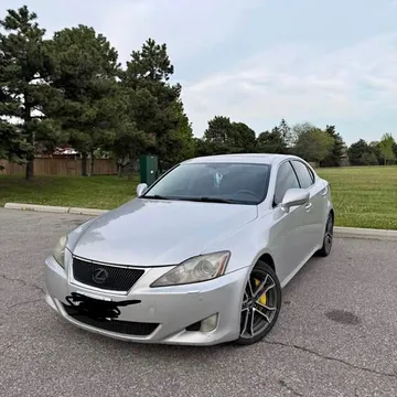 2007 Lexus IS