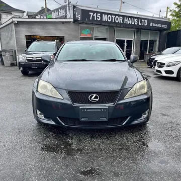 2007 Lexus IS 350