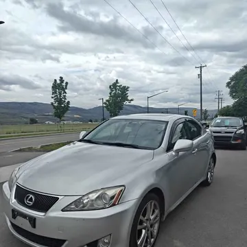2007 Lexus IS 250 AWD