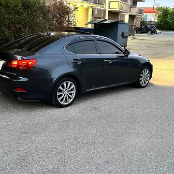 2007 Lexus IS 250