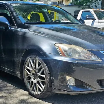 2007 Lexus IS350